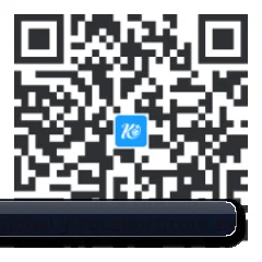 iOS 苹果版 二维码